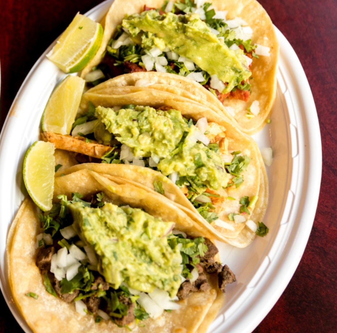 Taco  Guacamole