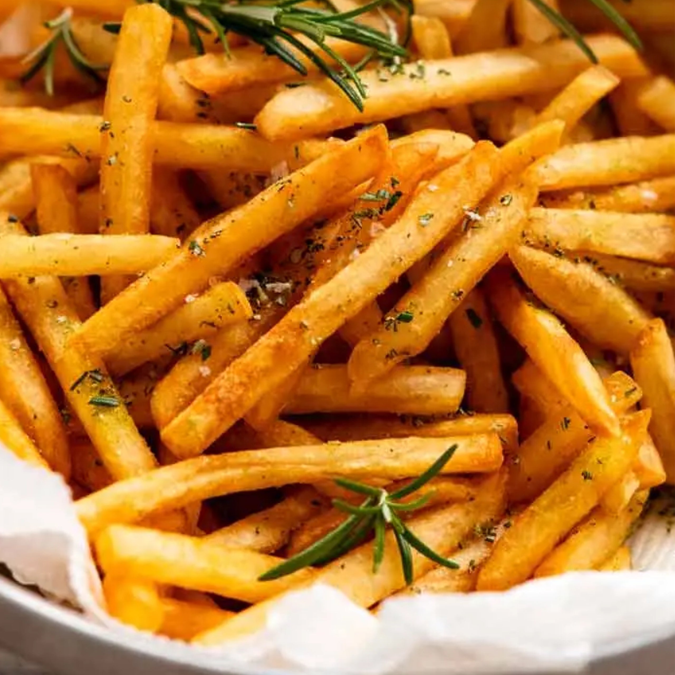 French fries texaquito